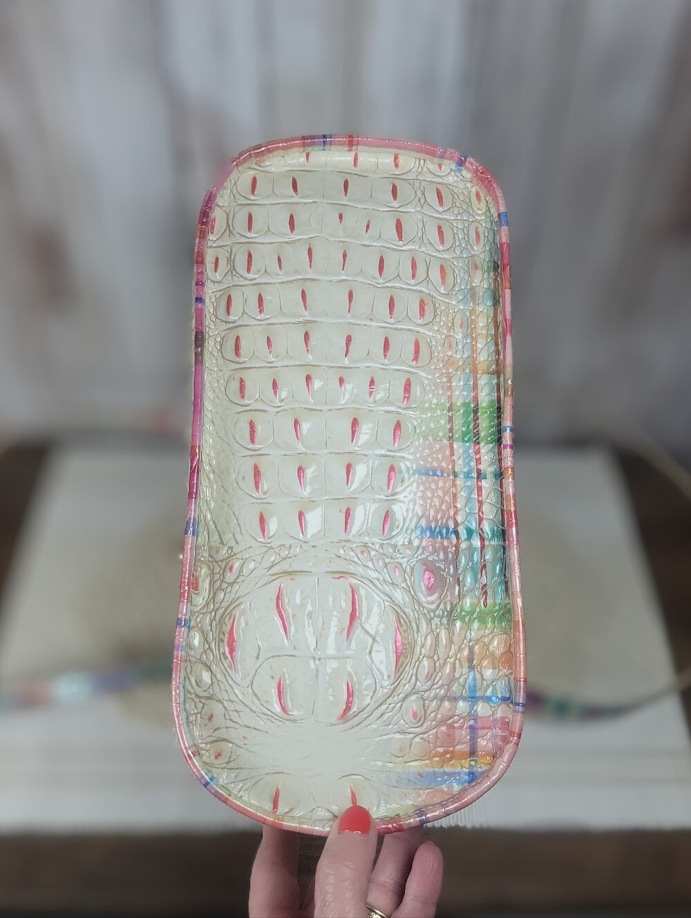 Brahmin Shoulder Bag - Picture 4 of 5